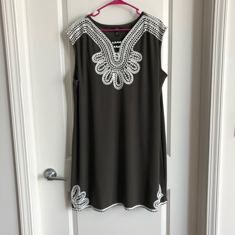 Alfani Dress